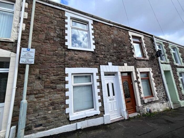 2 Bedroom Terraced House To Rent In Sydney Street, Brynhyfryd, Swansea, SA5