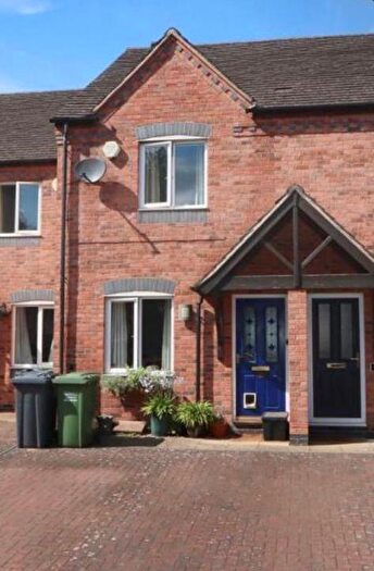 2 Bedroom House To Rent In Round Hill Wharf, Kidderminster, DY11