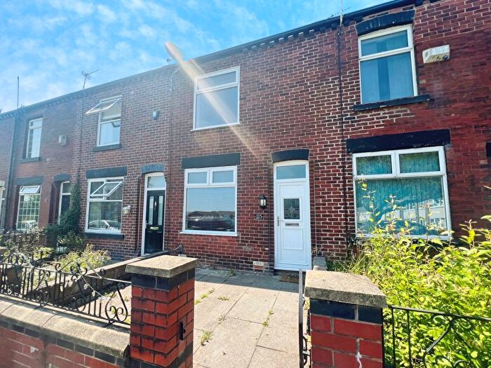 2 Bedroom Terraced House To Rent In Musgrave Road, Heaton, Bolton, BL1