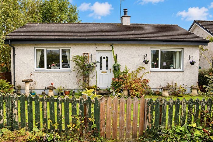 2 Bedroom Bungalow For Sale In Lochview Place, Burnhead, DG2