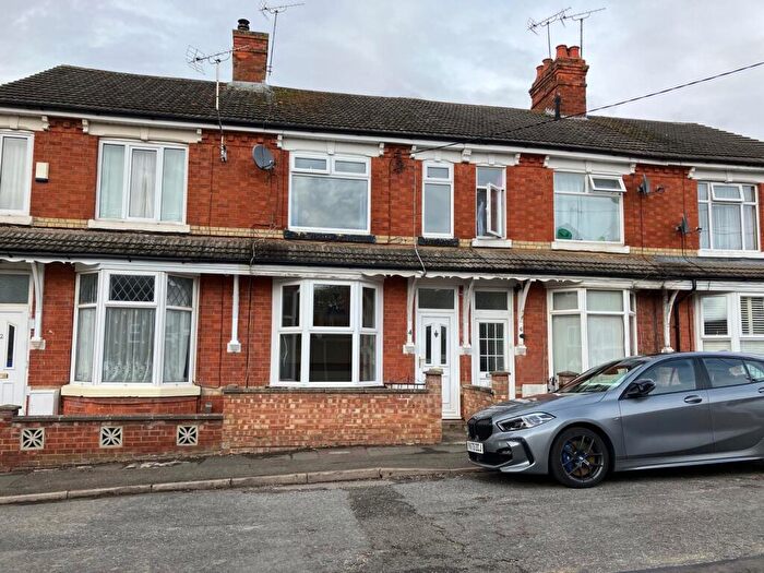 3 Bedroom Terraced House For Sale In Clare Street, Raunds, NN9