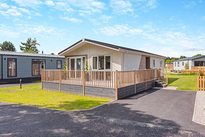2 Bedroom Mobile/park Home For Sale In Riverview Country Park, Mundole, Forres, IV36