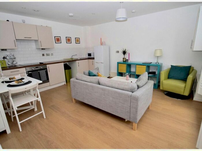 1 Bedroom Flat To Rent In Odyssey House, Garratt Lane, London, SW17