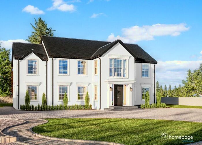 5 Bedroom Detached House For Sale In Sandy Lane, Ballykelly Road, Limavady, BT49
