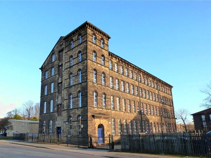 2 Bedroom Apartment To Rent In Waterfield Mill, Balme Road, Cleckheaton, West Yorkshire, BD19