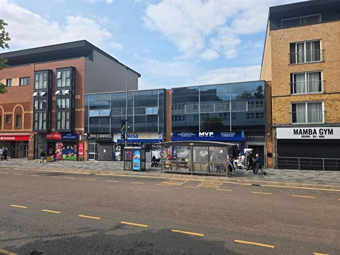 Studio To Rent In The Marlowes, Town Centre, Hemel Hempstead, HP1