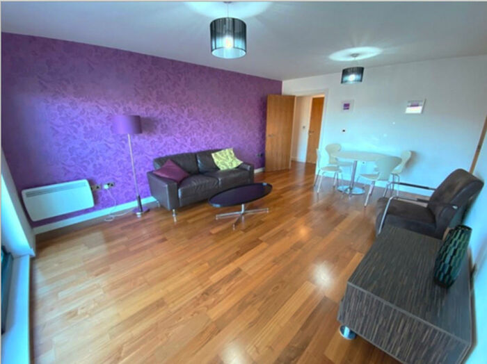 2 Bedroom Apartment To Rent In Skyline, St. Peters Street, Leeds, LS9