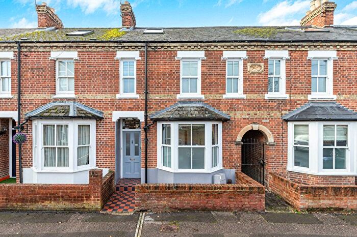 6 Bedroom Terraced House To Rent In Chilswell Road, Oxford, OX1