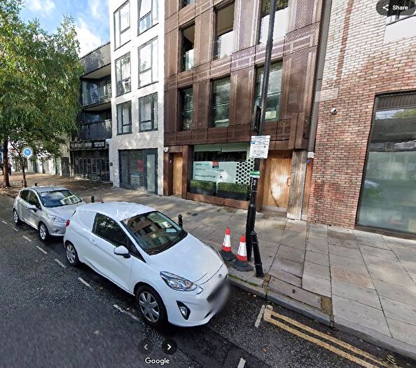 Studio To Rent In Hackney Road, Shoreditch, London, Uk, E2