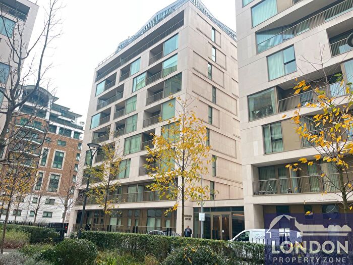 1 Bedroom Flat To Rent In Warwick Lane, West Kensington, Earls Court, London, W14