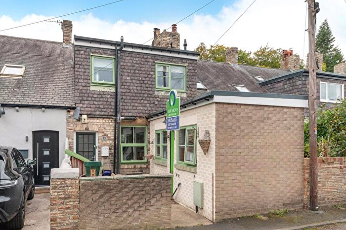 3 Bedroom Terraced House For Sale In Alexandra Street, Victoria Garesfield, Rowlands Gill, Tyne And Wear, NE39