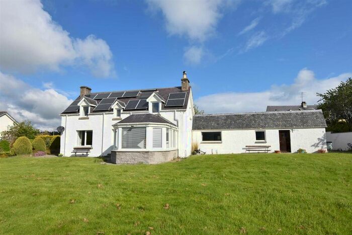 3 Bedroom Detached House For Sale In Kirkhill, Inverness, IV5