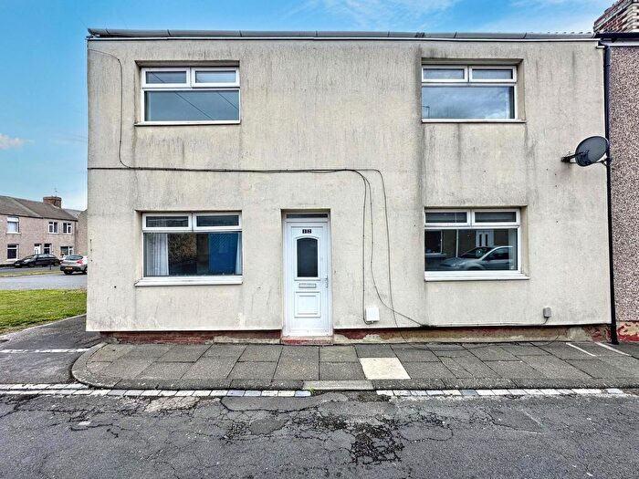 2 Bedroom Semi-Detached House For Sale In Drake Street, Spennymoor, DL16