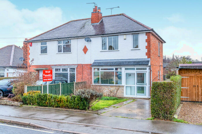 3 Bedroom Semi-Detached House To Rent In Grange Drive, Glen Parva, LE2