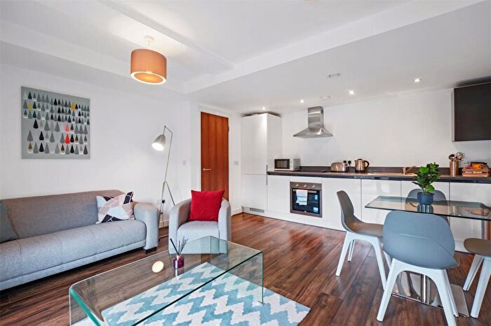 1 Bedroom Apartment To Rent In Cotton Lofts, Fabrick Square, Lombard St, Birmingham, West Midlands, B12