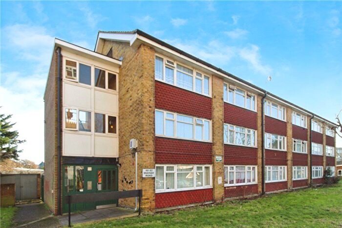 Studio To Rent In Mayday Road, Thornton Heath, CR7