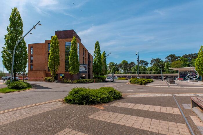 1 Bedroom Flat To Rent In Hunslet House, Station Road, Corby, Northamptonshire, NN17