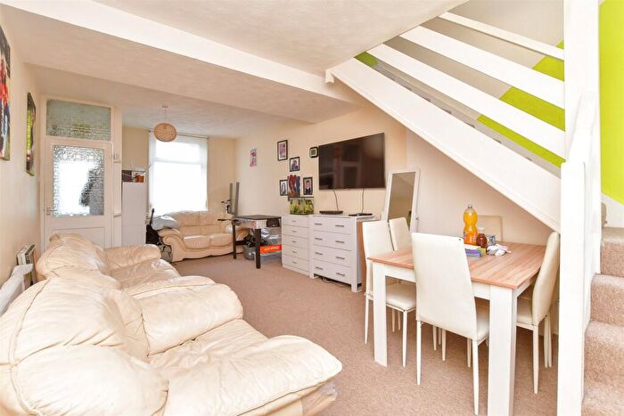 2 Bedroom Terraced House For Sale In Cyprus Road, Portsmouth, Hampshire, PO2