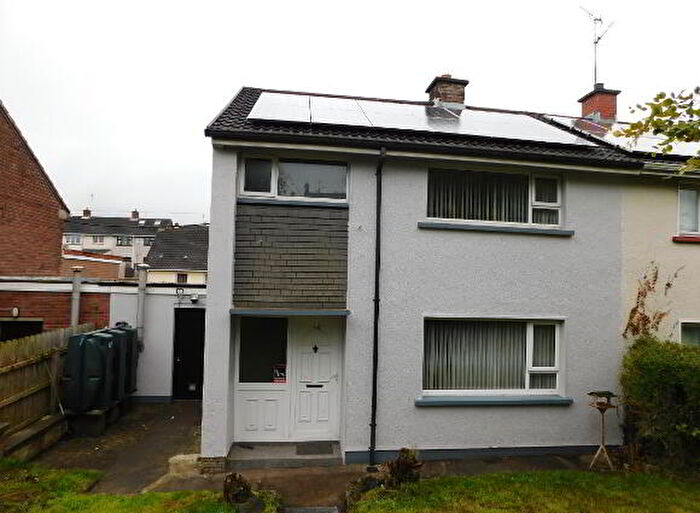 3 Bedroom Semi-Detached House To Rent In McClay Park, Omagh, BT79