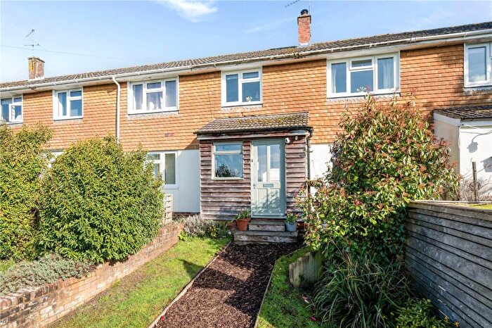 3 Bedroom Terraced House For Sale In The Gorrings, Kings Somborne, Stockbridge, SO20