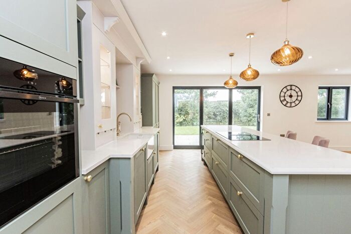 4 Bedroom Detached House For Sale In Angley Road, Cranbrook, TN17