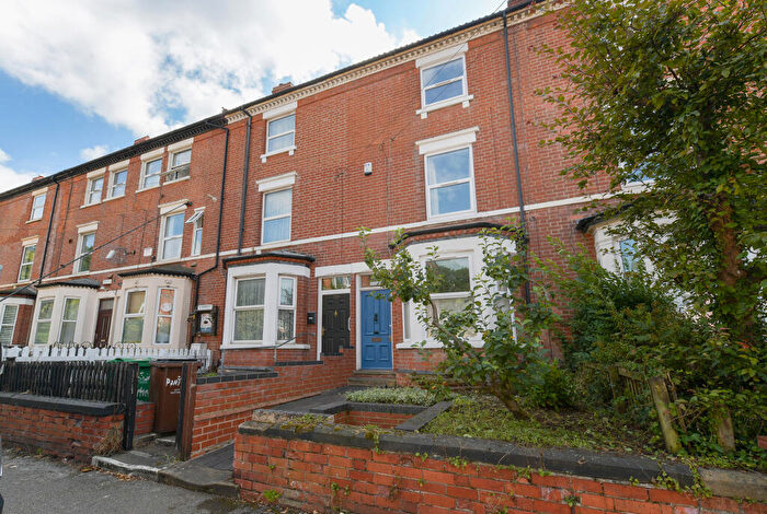 5 Bedroom House To Rent In £ Pppw, Portland Road, NG7