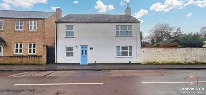 3 Bedroom Detached House For Sale In Park Lane, Whittlesey, Peterborough, Cambridgeshire, PE7
