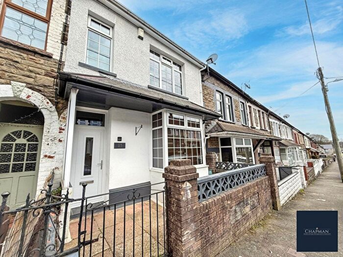 3 Bedroom Terraced House For Sale In Ely Street, Tonypandy, CF40
