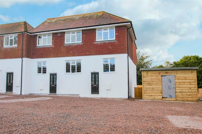 3 Bedroom Terraced House For Sale In Marlpits Lane, Ninfield, East Sussex, TN33