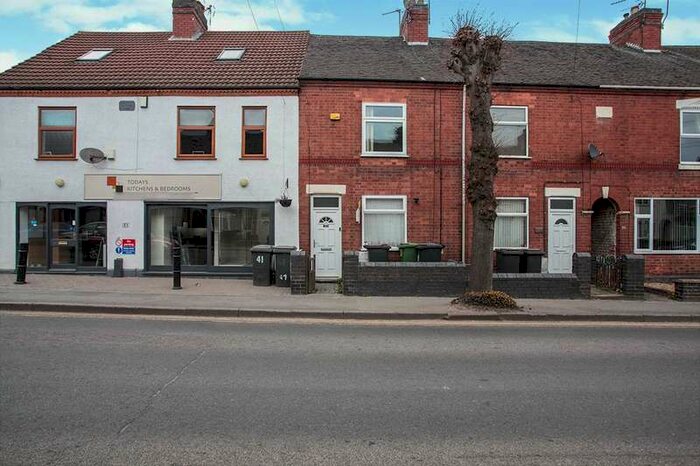 2 Bedroom House To Rent In Arbury Road, Nuneaton, Warwickshire, CV10