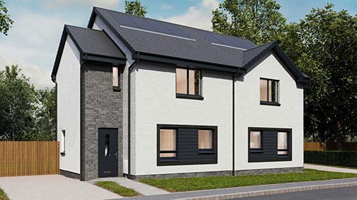 3 Bedroom Detached House For Sale In Hermitage Road, Dunipace, FK6