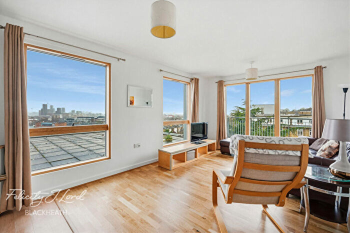 2 Bedroom Apartment For Sale In Restell Close, Blackheath, SE3