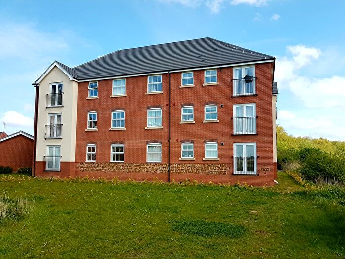1 Bedroom Flat To Rent In Clement Attlee Way, King's Lynn, PE30