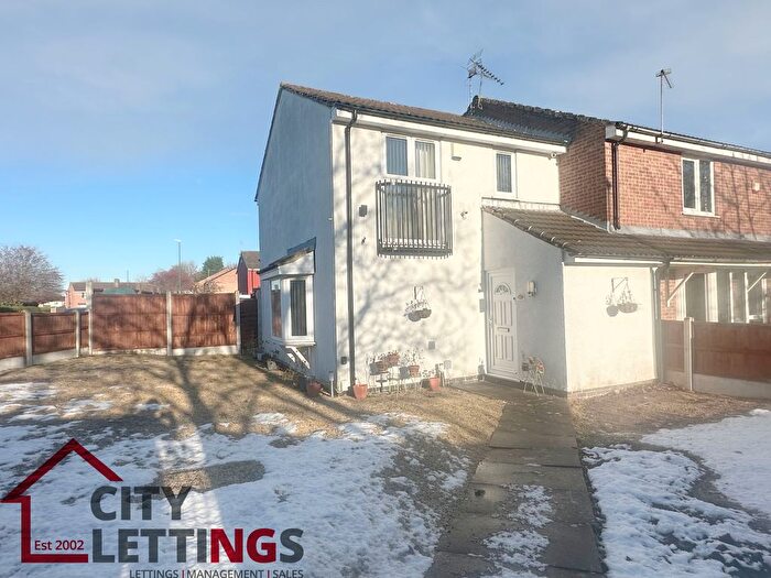 3 Bedroom Semi-Detached House To Rent In Pieris Drive, Clifton, NG11