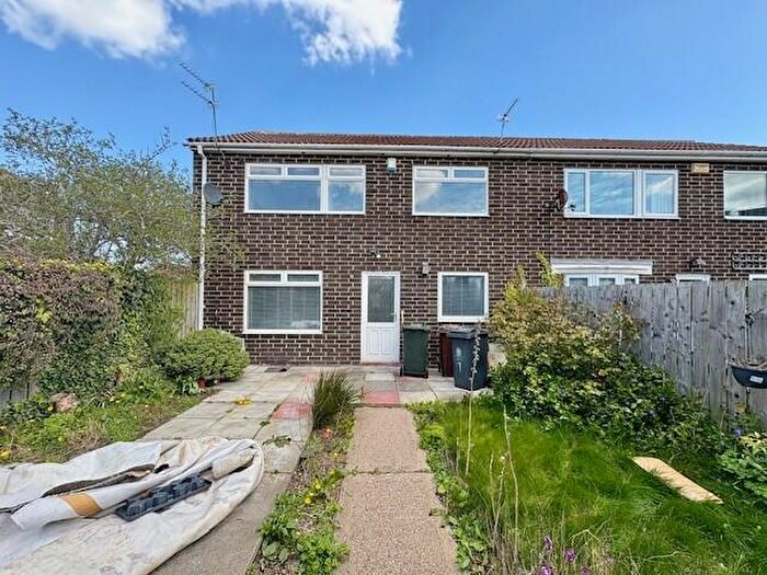 3 Bedroom Terraced House To Rent In Garth, Killingworth, NE12