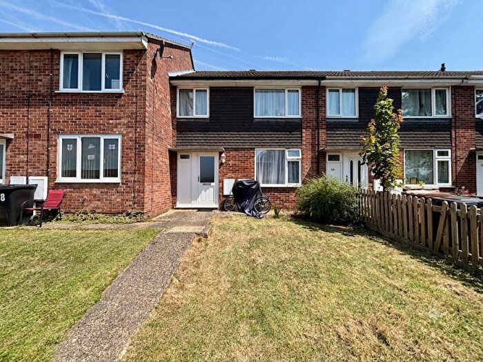 3 Bedroom Terraced House For Sale In Wren Close, Melton Mowbray, LE13