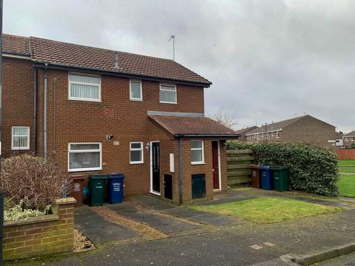 1 Bedroom Flat To Rent In Meadow Rise, Westerhope, Newcastle Upon Tyne, NE5
