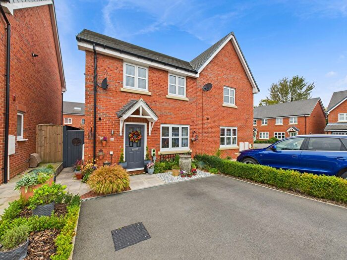 2 Bedroom Semi-Detached House For Sale In Acorn Avenue, Newton With Scales, PR4