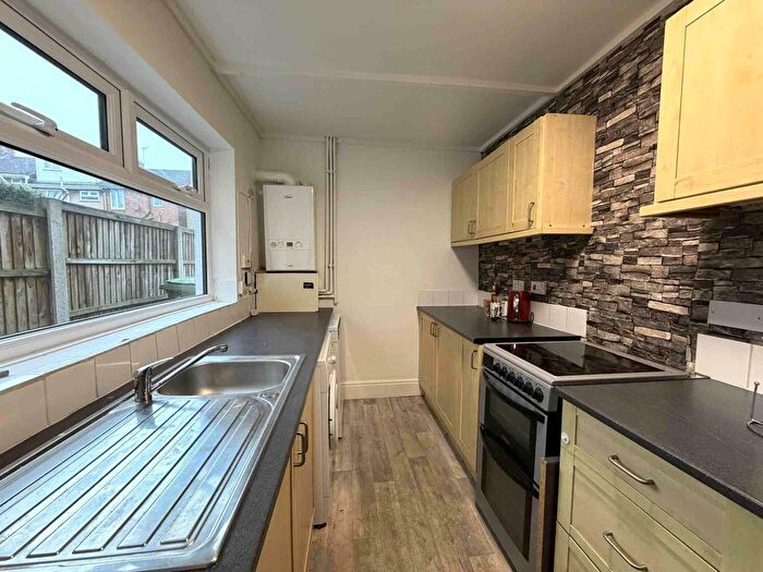 2 Bedroom Terraced House To Rent In Orchard Street, Mansfield, NG19