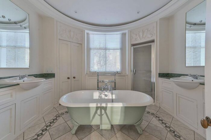 4 Bedroom Terraced House To Rent In Scarsdale Villas, High Street Kensington, London, W8