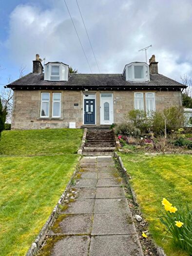 3 Bedroom Semi-Detached House To Rent In Millheugh, Larkhall, Lanarkshire, ML9