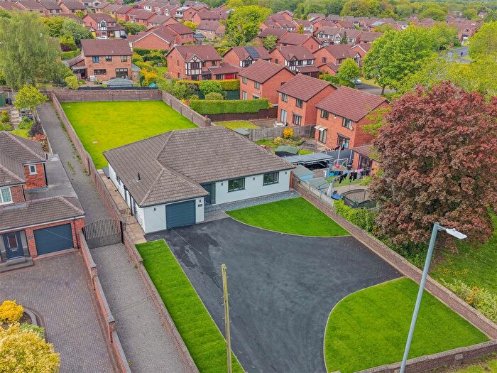 3 Bedroom Detached Bungalow For Sale In Stafford Road, Walsall, WS3
