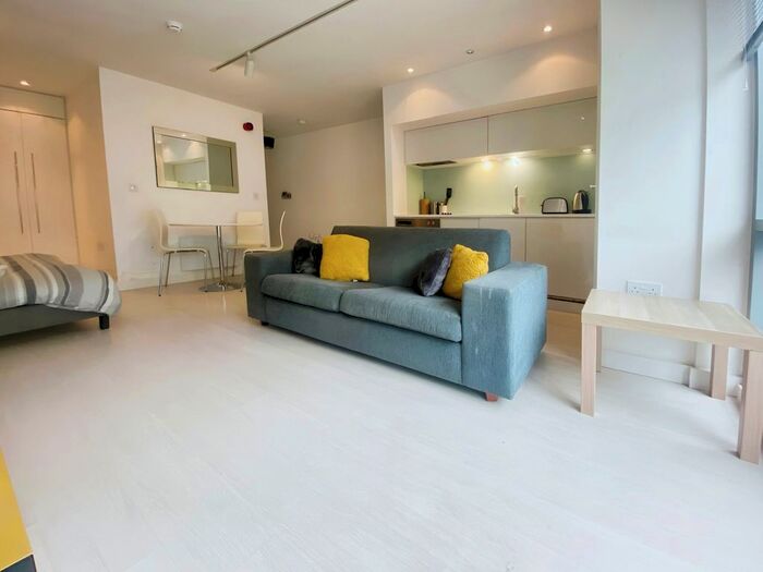 Studio To Rent In Manor Mills, Ingram Street, Leeds, West Yorkshire, LS11