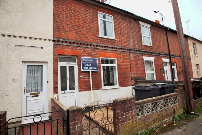 1 Bedroom Apartment To Rent In Charles Street, Reading, Berkshire, RG1