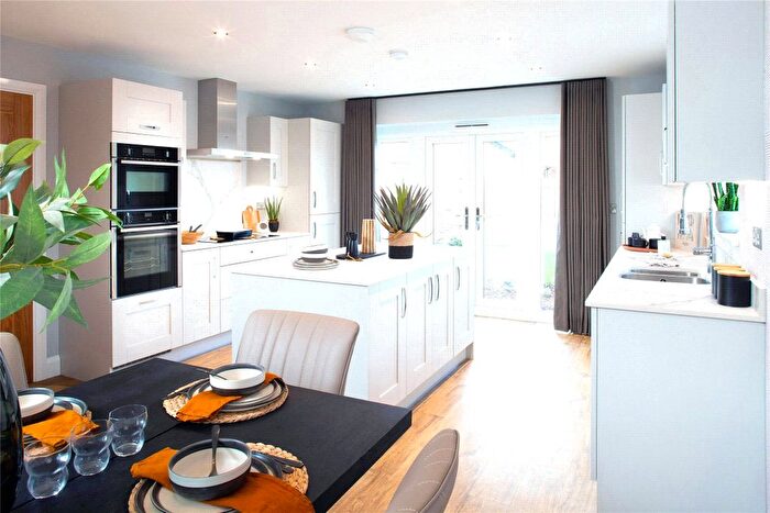 4 Bedroom Detached House For Sale In Open House Event At Priory Meadows, Hempsted, Gloucester, Gloucestershire, GL2