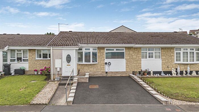 2 Bedroom Terraced Bungalow For Sale In Ridgewood Gardens, Cimla, Neath, SA11