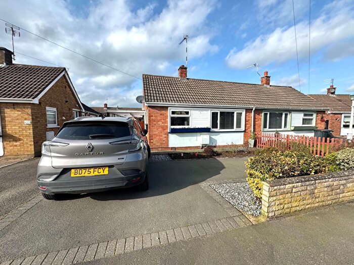 2 Bedroom Bungalow For Sale In Church Lane, Nuneaton, CV10