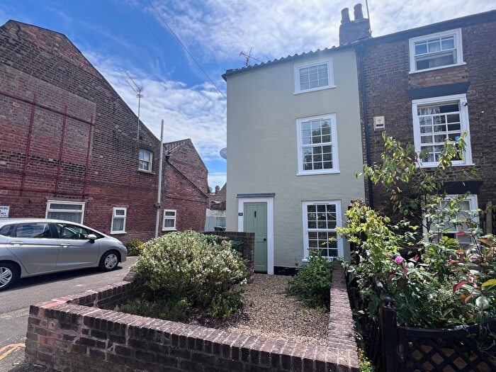 3 Bedroom End Of Terrace House To Rent In Windsor Road, King's Lynn, PE30