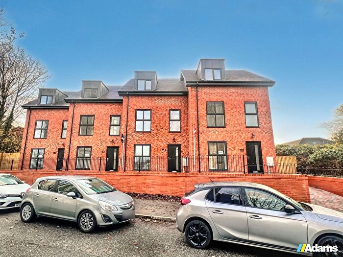 3 Bedroom Town House For Sale In Charles Terrace, Mersey Road, Runcorn, WA7