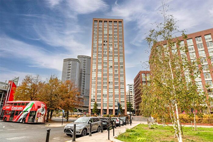 1 Bedroom Apartment For Sale In Arniston Way, Blackwall, E14